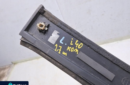 LISTWA DACHOWA DACHU LEWA HYUNDAI i40 KOMBI