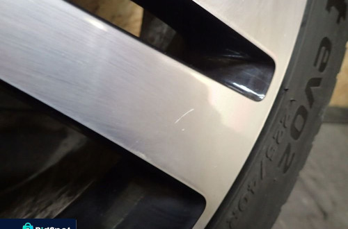 FELGA ALUMINIOWA B KLASA W246 18" 5X112 7,5J