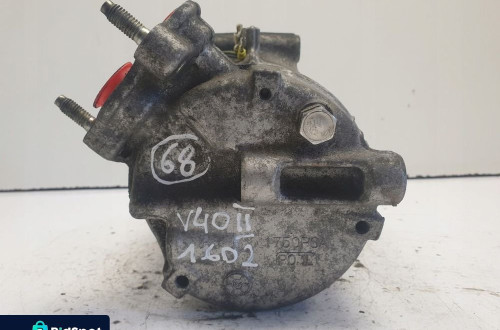 Volvo V40 II 1.6 D2 SPRĘŻARKA KLIMATYZACJI P31291251
