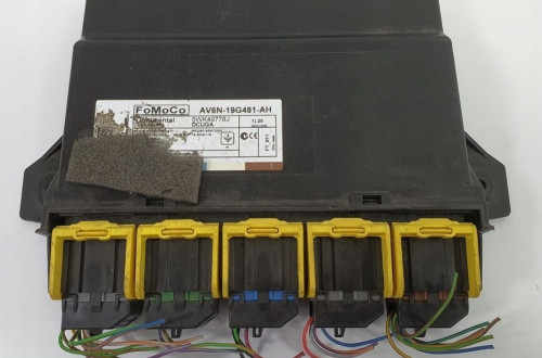 MODUŁ STEROWNIK KOMFORTU FOCUS C-MAX AV6N19G481AH
