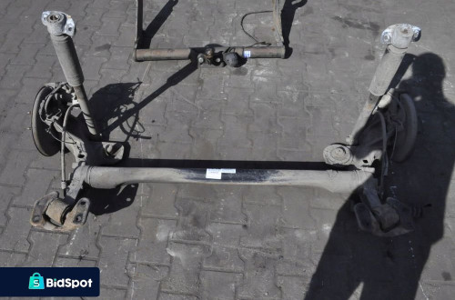 CHEVROLET CRUZE I 2.0 CDI ZAWIESZENIE BELKA TYŁ