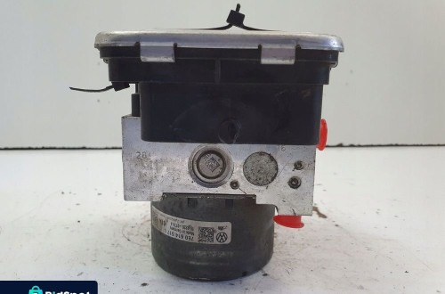 VW Transporter T5 T6 POMPA ABS hamulcowa Sterownik 7E0907379P 7E0614517L