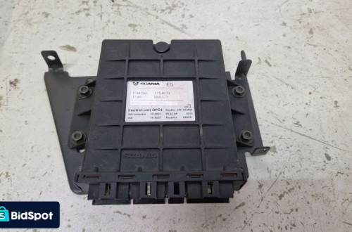 sterownik retardera moduł opc4 scania r 1754674