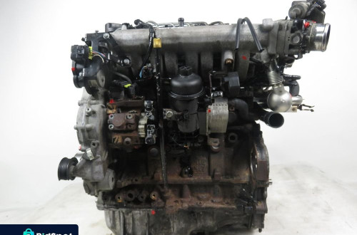 SILNIK KIA CEED I 1.6 CRDi 90 KM D4FB-L KOMPLETNY