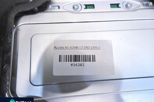 WZMACNIACZ JBL HYUNDAI i40