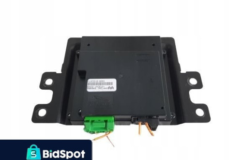 MODUŁ DVD MULTIMEDIA JAGUAR XF 8X23-14C512-AA