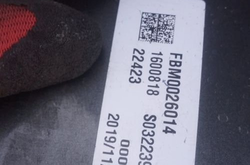 bmw x5 f85 x5nm x6m x6 f86 alufelga kolo alus felga 2284652 5x120 et40 is40 10jx21