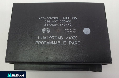 MODUŁ STEROWNIK ZAWIESZENIA ACD JAGUAR XJ X308 XJR