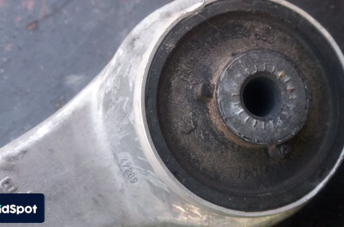 bmw g20 g21 g22 g23 wahacz przod przedni prawy 6894662