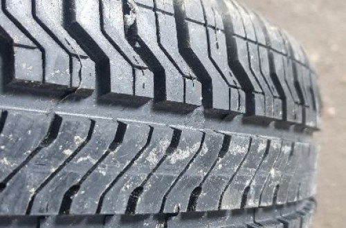 AIXAM 400 KOŁO ZAPASOWE 145/60R13 NOWE