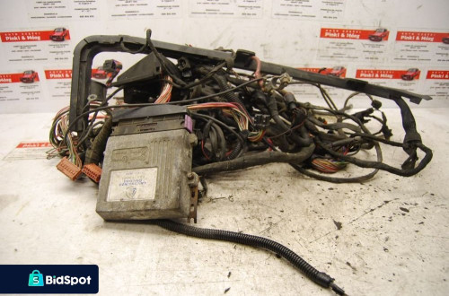 INSTALACJA LPG LANDI RENZO 2.8 V6 WTRYSKI STEROWNK WIĄZKA 616283001 VW PASSAT B5 2.8 AUDI SEAT SKODA