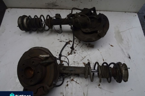 AMORTYZATOR PRAWY PRZÓD BMW 1 1.6