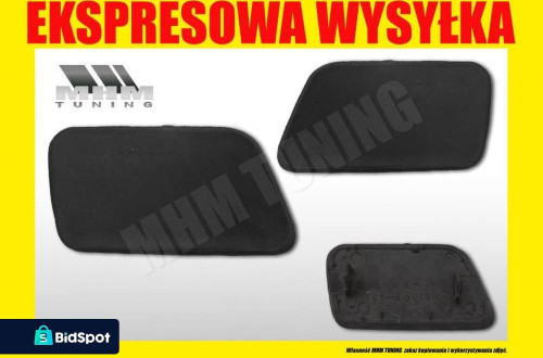 ZAŚLEPKA SPRYSKIWACZA LAMPA BMW 5 E60 E61 2003- L