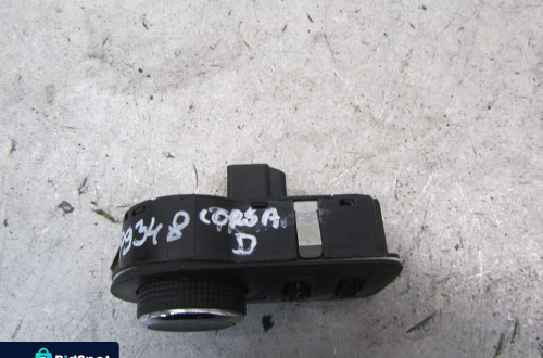 opel corsa fl 1.3 cdti 13r ->przełącznik włącznik świateł