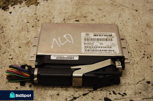 KOMPUTER STEROWNIK SRKZYNI BIEGÓW 4B0927156DM AUDI A6 C5 2.5 TDI