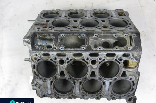 BLOK NA STOLIK DÓŁ VW PHAETON 6.0 W12