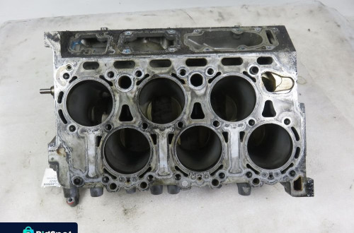 BLOK NA STOLIK DÓŁ VW PHAETON 6.0 W12