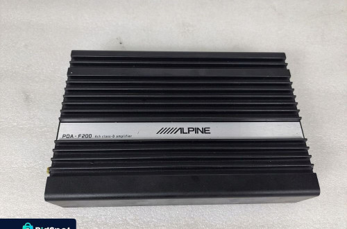 BMW E81 E87 E82 E90 E92 WZMACNIACZ 65410445683