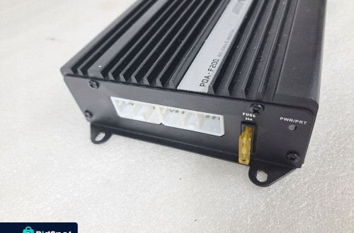 BMW E81 E87 E82 E90 E92 WZMACNIACZ 65410445683