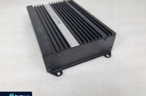 BMW E81 E87 E82 E90 E92 WZMACNIACZ 65410445683