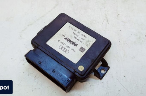 MODUŁ STEROWNIK ADBLUE AUDI A4 B8 A5 Q5 8R Q7 4L0907355B