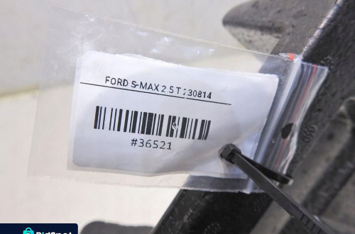 PIANKA WKŁAD PODŁOGI PRAWY TYŁ FORD S-MAX MK1