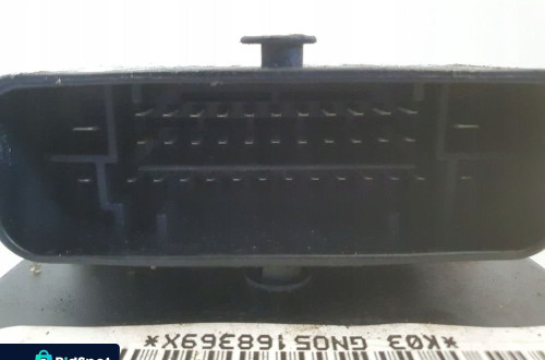 VW Passat B6 POMPA HAMULCOWA ABS Sterownik 3C0614109AJ