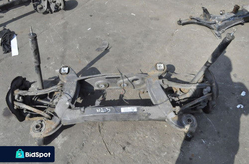 MERCEDES W203 ZAWIESZENIE BELKA TYŁ SEDAN