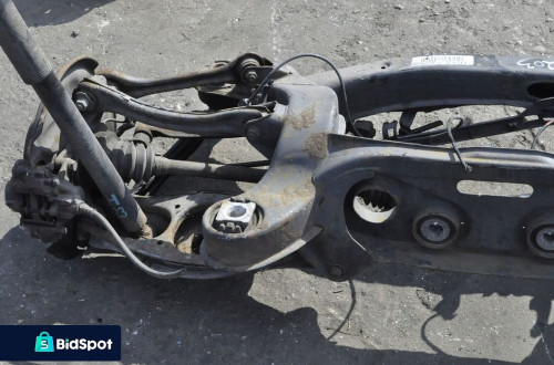 MERCEDES W203 ZAWIESZENIE BELKA TYŁ SEDAN