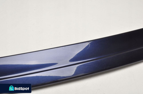 PORSCHE BOXSTER 986 SPOILER SPOJLER KLAPY LOTKA