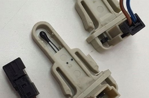 CZUJNIK TEMPERATURY WEW BMW 5 LCI F10 115477808