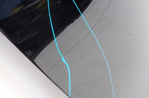 TESLA Y 21- MASKA POKRYWA SILNIKA