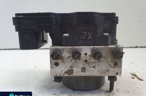 Toyota Corolla E21 POMPA ABS hamulcowa 89541-12E30 113040-41340