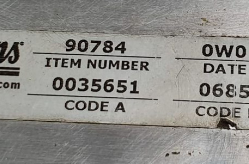 CHŁODNICZKA OLEJU JEEP GRAND CHEROKEE III 3.0 CRD