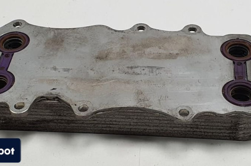 CHŁODNICZKA OLEJU JEEP GRAND CHEROKEE III 3.0 CRD