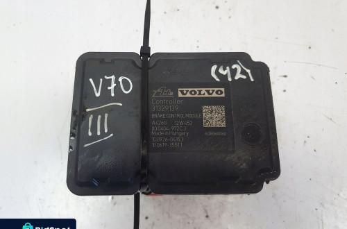 Volvo V70 III S80 II POMPA ABS hamulcowa Sterownik 31329139 P31329139