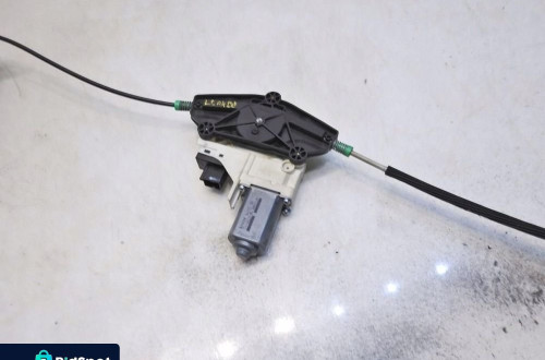 MECHANIZM SZYBY LEWY PRZÓD AUDI A4 B8