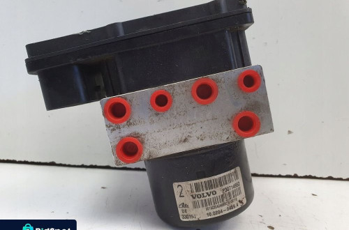 Volvo S60 I V70 II S80 POMPA ABS hamulcowa STEROWNIK 30714956 P30714952