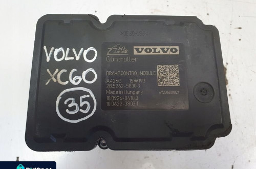 Volvo V60 S60 II POMPA ABS hamulcowa P31423348