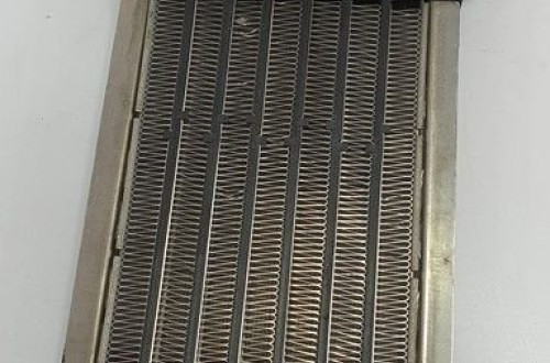 NAGRZEWNICA ELEKTRYCZNA FIESTA MK6 2S6H18K463AC