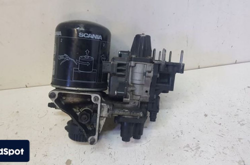 osuszacz powietrza scania r 2816143