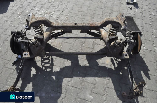 FORD MONDEO MK3 KOMBI ZAWIESZENIE BELKA TYŁ