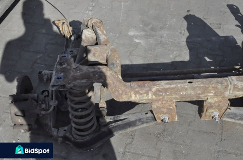 FORD MONDEO MK3 KOMBI ZAWIESZENIE BELKA TYŁ