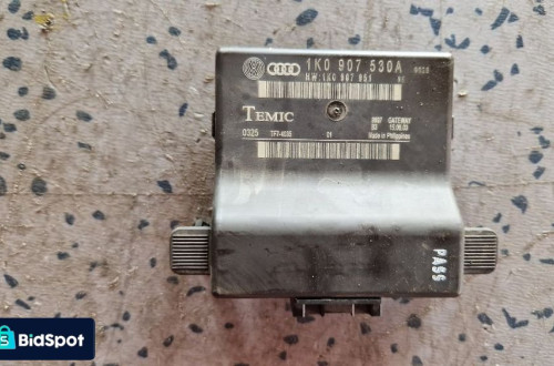 AUDI SEAT SKODA VOLKSWAGEN MODUŁ GATEWAY 1K0907530A