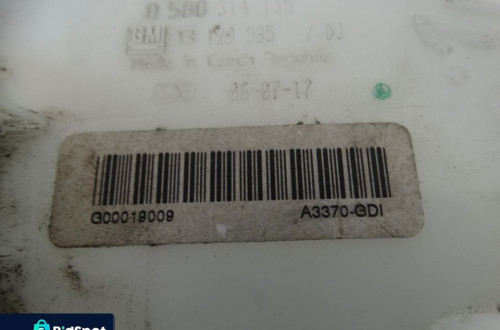 POMPA PALIWA 2.2 DIRECT OPEL ZAFIRA B 13129985 F-VAT