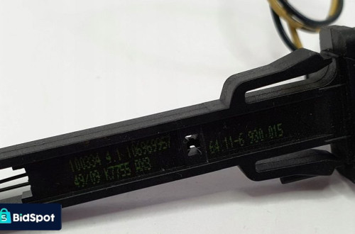 CZUJNIK TEMPERATURY WEWNĘTRZNEJ CITROEN C5 X7