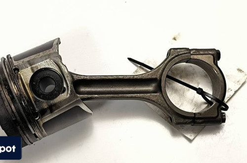 TŁOK RENAULT MASTER II