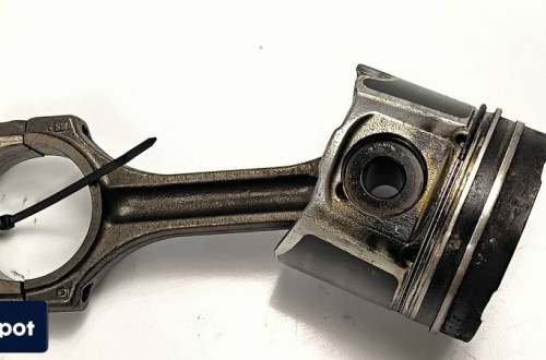 TŁOK RENAULT MASTER II