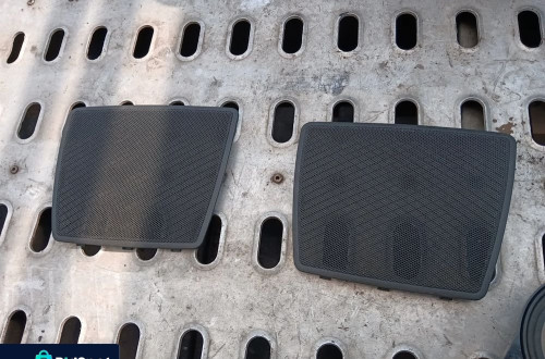 bmw e82 e90 maskownica glosnika tyl tylnej polki 6950526