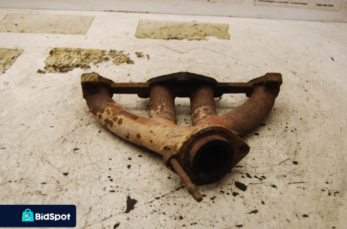 KOLEKTOR WYDECHOWY 109325 RENAULT CLIO II LIFT 1.2